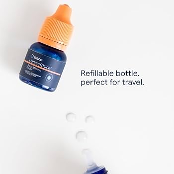 【ミネラル】ConcenTrace Trace Mineral Drops Amazon.com: Trace Minerals ConcenTrace Trace Mineral Drops